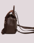 mimi mua - zainetto con frange
30x28x15 - m8-y201599