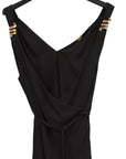 influencer italia - top influencer
Top in chiffon
Dettaglio in metallo sulle bretelle - TP470