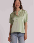 mimi mua - Blusa raso - ESAO-1975