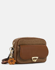 ynot - Borsa Camera bag Rafia - MAL-001S6
