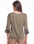 FFAM-1814 - bluse - mimi mua