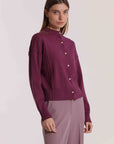 AFAN-3731a - cardigan - mimi mua