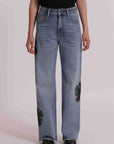 mimi mua - Jeans morbido - ZDAO-2963