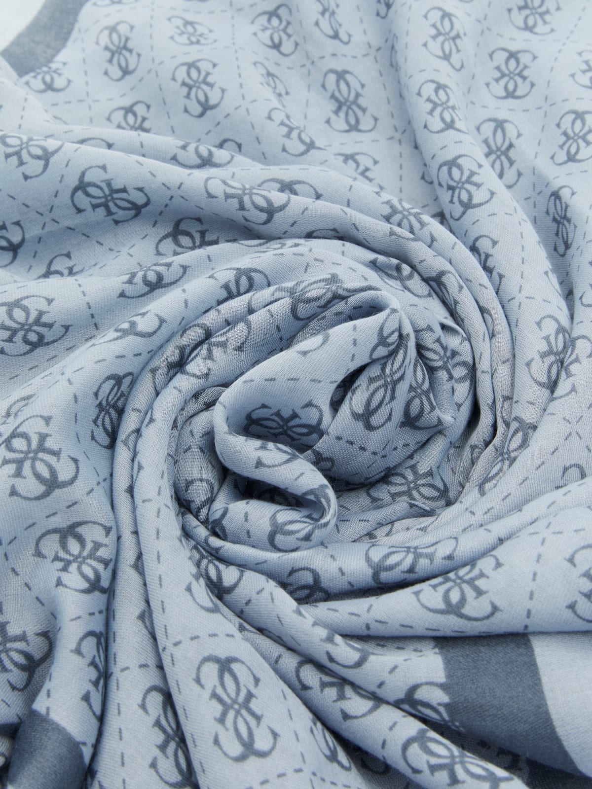 Foulard GUESS AW5341POL03 - Couleur SLG, Accessoire Mode Tendance