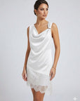 giorgia e johns - Abito pizzo - 30081