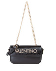 VALENTINO - Articolo: VBS8H309
Misure: 12,5 x 21,5 x 4 cm
Materiale: Ecopelle
Colore: Nero
Interni: Unico scomparto
Chiusura: Pattina e Clip
Collezione: Nuova Collezione Nammos Re - VBS8H309