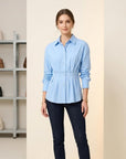 saiph - Camicia Pieghe - 95010