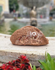 scrilù - Borsa a mano in rafia - BOR3