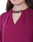 FFAL-1721 - bluse - mimi mua