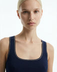influencer italia - TOP Navy - 05J7275