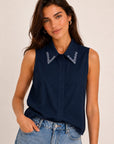 scrilù - Camicia smanicata - x22