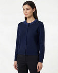 scrilù - cardigan manica lunga - Mg212
