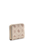 GUESS - Portafogli Carrie Logo - GP9898137