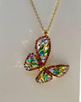 Collana Farfalla Scrilú - collana - scrilú