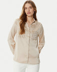 W5RH40WFQC2-G1M5 - camice - GUESS