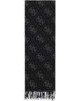 GUESS - sciarpa con logo
dimensioni: 190x70 - aw5217vis03