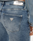 W5RA96D5L71-BELT - Pantaloni - GUESS