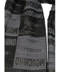 30703M3016 - STOLE - moschino