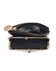 le pandorine - Pochette doppia Nizza in vernice
Altezza: 10
Larghezza: 13.5
Profondita: 3 - pf2629b74