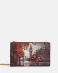 ynot - Yes Bag Portafoglio Stampa Città
dimensioni:L 19,00 x P 2,00 x H 11,00 - yes456f7