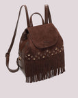 mimi mua - zainetto con frange
30x28x15 - m8-y201599