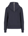 GUESS - Felpa con zip e cappuccio - W6GQ03K2656