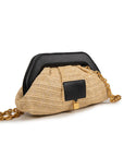 gio cellini - Clutch Rafia - EE055
