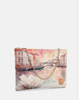 ynot - Yes Bag Borsa Clutch Large Stampa Città Roma,Parigi,Venezia e Liberty.
L 32,00 x P 2,00 x H 22,00 - YES605S6