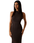 GUESS - Abito in filo effetto traforato - W6GK16K2953