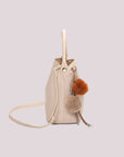 mimi mua - borsa a spalla forma secchiello
12x26x33 - m8-j201572