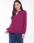 FFAL-1721 - bluse - mimi mua