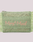 mimi mua - Pochette mare rafia - M8-X201477