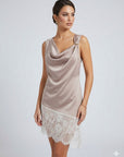 giorgia e johns - Abito pizzo - 30081