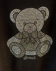 scrilù - completo in lana - cm100