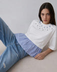 influencer italia - T-SHIRT White - 05X604
