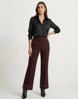 les filles - pantalone con molla in vita - noemi