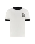 GUESS - Shirt Manica Corta College - W6RI31J1314