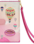 vendula london - Above the clouds universal flip phone case - C42193551