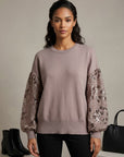 scrilù - maglione mezzo collo - mg208