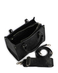 VALENTINO - Shopping bag SAMBA RE.
25x19x12 - VBS8ZG04