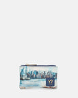 ynot - Yes Bag Portachiavi Stampa Città Roma e Liberty.
L 14,00 x P 1,50 x H 8,50 - YES307S6a