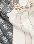 AW5351VIS03 - foulards - GUESS