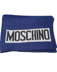 50184M5541 - sciarpe - moschino