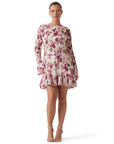 GUESS - Mini Dress Floreale - W6RK37WJ712