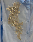 scrilú - Camicia Strass - CA2