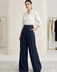 influencer italia - pantalone vestibilità larga - 05X600