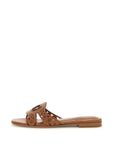 GUESS - Ciabattina traforata - FLJCS2LEA03