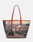 ynot - Borsa Shopping Stampa Città
dimensioni:L 44,50 x P 17,00 x H 27,50 - yes722f7