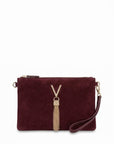 VALENTINO - pochette a mano e tracolla
26 x 18.5 x 1 - vbsa9019cam