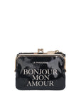 le pandorine - Pochette doppia Nizza in vernice
Altezza: 10
Larghezza: 13.5
Profondita: 3 - pf2629b74